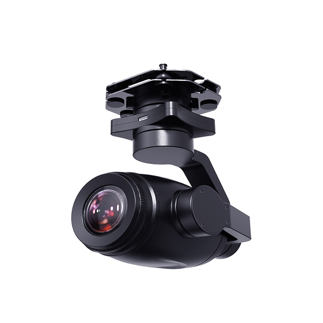 SIYI ZR30 4K 8MP Ultra HD 180X Hybrid 30X Optical Gimbal Camera AI Smart Identify Tracking 1/2.7 Ony Sensor Plastic Material