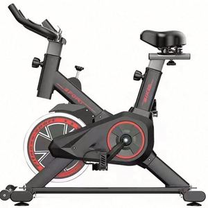 Professional Metal for <b>Bike</b> for Home Indoor <b>Exercise</b>-Unisex Gym Equipment with 5kg Flywheel and 150kg Capacity - Product Image 1