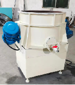 Machine de polissage de roues de camion à surface céramique entièrement automatique avec vibrateur pour voiture
