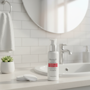 [ROOICELL] Agua Limpiadora Caliente para el Acné, Belleza Coreana, Desmaquillante Facial, Solución Suave para la Piel para la Rutina Diaria - Product Image 3