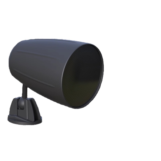 Black High Quality Ceiling Hanging 100V/40w/20w/10w/5w And8Ohms Wall Mount Pendant Speaker for Outdoor PA Sound System