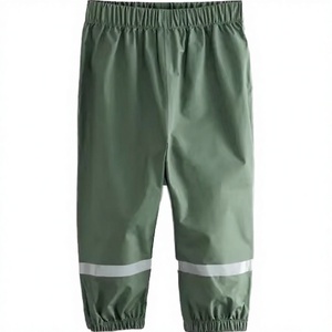 Pantalones Casuales Rectos Personalizados, Pedido al por Mayor, Muestra en 7 Días |   En stock |   Precio de Liquidación, Secado Rápido, 100% Poliéster - Product Image 4