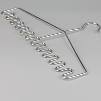 Porte-vêtements métallique de qualité supérieure, durable, pour usage commercial et extérieur, pour salon, à un seul niveau, couleur personnalisable, moderne