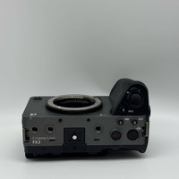 Caméra cinéma Sony FX30 d'occasion, 26MP, 4K, Super 35mm, APS-C