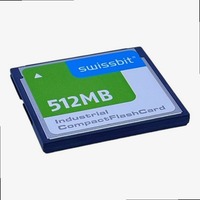 5cfcrd.0512-06 Compactflash Memory Card 512mb for Industrial Controller Use Plc