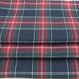 Tela a <span class=keywords><strong>cuadros</strong></span> de poliéster rojo verde azul tartán escocés con colores tradicionales <span class=keywords><strong>cuadros</strong></span> <span class=keywords><strong>escoceses</strong></span> para trajes de hombres y mujeres JK - Product Image 5