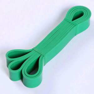Bandes de Résistance Élastiques en Latex Naturel Personnalisables avec Logo, Vente en Gros, Respectueuses de la Peau, Durables et Portables pour l'Entraînement d'Étirement - Product Image 2
