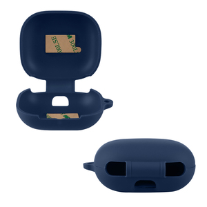 Étui de protection pour casque d'écoute étui en silicone pour Beats Powerbeats Fit, coque d'écouteurs sans fil TWS, pour <span class=keywords><strong>airpods</strong></span> <span class=keywords><strong>Pro</strong></span> Cover - Product Image 2