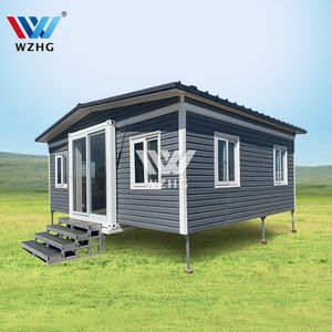 Solution complète pour les projets <span class=keywords><strong>de</strong></span> maisons préfabriquées à <span class=keywords><strong>prix</strong></span> abordable en Australie, maison-conteneur extensible, bureau à domicile - Product Image 1