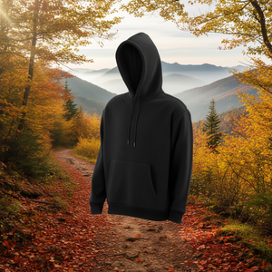 Felpa con Cappuccio in Pile da Donna XL, Manica Lunga Oversize, Calda per Autunno e Inverno, per Escursioni all'Aperto, con Tasca, Delicata sulla Pelle - Product Image 2