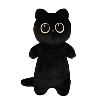 Vente en gros OEM ODM – Nouvelle peluche super douce en coton PP brodée, coussin anti-stress, poupée animale à câliner