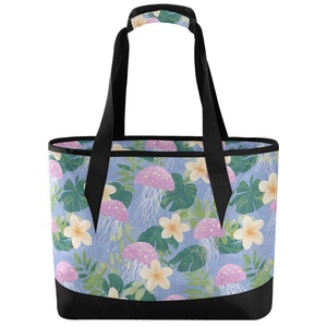 Grand sac isotherme écologique pour courses, épicerie et pique-nique, personnalisable sur demande - Product Image 2