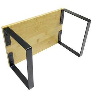 Expandable stackable <b>kitchen</b> countertop storage rack, double-layer plant stand, countertop <b>shelf</b>, home organization storage rack - Product Image 2