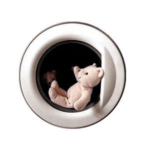 טנק שווי תוויות וטנק כיסוי מדבקת ומכסה מיכל סימן מים מדבקות - Product Image 1