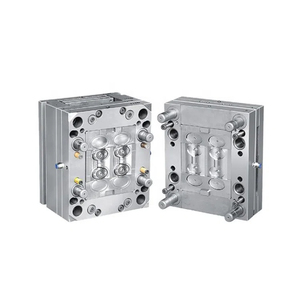 Tùy chỉnh nhựa ép phun dịch vụ cho xe khuôn vật liệu khác nhau bao gồm <span class=keywords><strong>PVC</strong></span> ABS PET PP Brass nóng và lạnh RUNNERS - Product Image 2