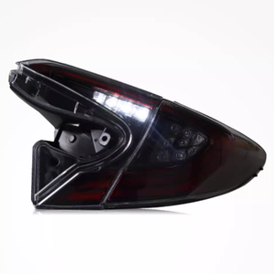 <span class=keywords><strong>CHR</strong></span> mise à niveau LED feu arrière pour Toyota IZOA pour C-HR 2018-2021 100W Signal dynamique frein Auto accessoires DRL assemblage de lampe arrière - Product Image 5