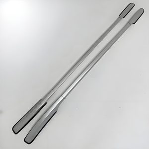 JOESHIER - Portaequipajes de Techo para Automóvil 4x4, Compatible con Hyundai ix35, Rieles Laterales de Aluminio - Product Image 4