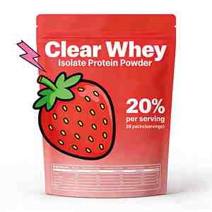 אבקת חלבון לבניית שרירים בתווית פרטית של יצרן ציוד מקורי - Product Image 1