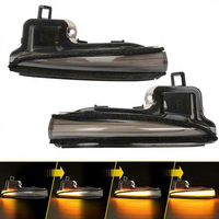 Patrik Nouveau Clignotant de Rétroviseur Latéral 12V 30W, Pièce de Remplacement pour RAV4 et Camry