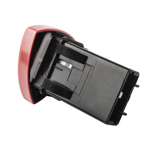 Interruptor de Advertencia de Peligro 8200442724 1007237 93856337 93856337 para Renault Espace Laguna Nissan Primastar Vauxhall Vivaro - Product Image 3