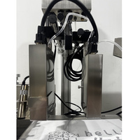 Printer Inkjet Otomatis Multi-head Baru dengan Kecepatan Tinggi 16-Dot Ganda untuk Tabung/Wallpaper dengan Garansi 1 Tahun