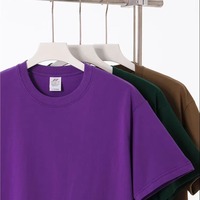 T-shirts unisexes 100% coton, t-shirts pour hommes, t-shirts de haute qualité avec logo personnalisé, t-shirts respirants, t-shirts vintage surdimensionnés pour hommes