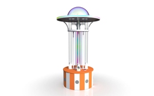 Machine de divertissement intérieur : Fontaine à balles électrique pour aire de jeux pour enfants avec jeux de balles interactifs, capacité supérieure à 4 joueurs - Product Image 6