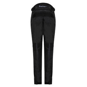 Befast FREEZE PANT Lady <b>woman</b> <b>summer</b> <b>trousers</b> Black Grey <b>S</b> - Product Image 3