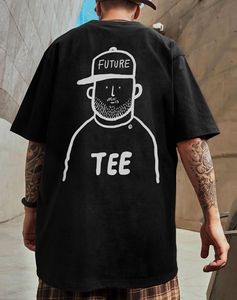 Camiseta gráfica Stranger Things para hombre, diseño Suck My Fat One, color <span class=keywords><strong>blanco</strong></span> - Product Image 3