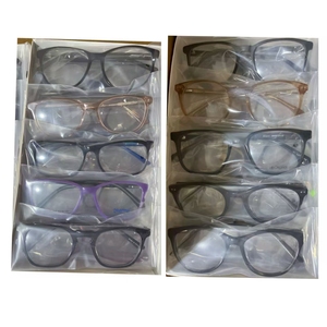 Cổ phiếu giải phóng mặt bằng acetate <span class=keywords><strong>handmade</strong></span> kính quang học khung ngẫu nhiên <span class=keywords><strong>Eyewear</strong></span> quang học mắt kính khung thương hiệu lunettes - Product Image 4