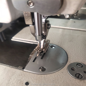 MC 0303-D3 Ổ Đĩa Trực Tiếp Top Và Bottom Thức Ăn Đồng Bộ, Máy May Lockstitch Với Tự Động Tông Đơ - Product Image 3