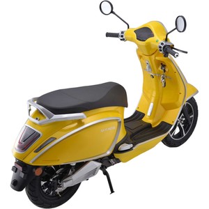 Scooter haut de gamme 3000W avec longue autonomie, scooter de loisirs haute vitesse 60V, moto - Product Image 6
