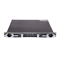 DA18K4 18000W 4 Kanal 1U Sınıf D Stereo Ses Güç Amplifikatörü Sahne Performansı güç amplifikatörü