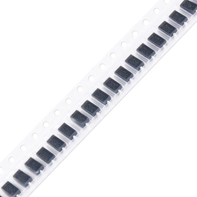 rectifiers 400v 1A GS1A GS1B GS1D GS1G GS1J GS1K GS1M SMD Rectifier Diodes..