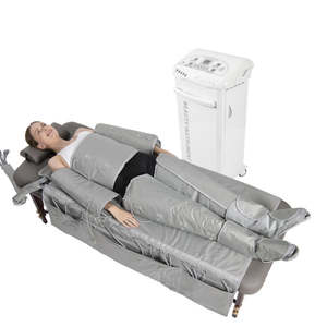 Máquina <span class=keywords><strong>de</strong></span> masaje linfático Sistema <span class=keywords><strong>de</strong></span> desintoxicación Presoterapia Adelgazante Dispositivo <span class=keywords><strong>de</strong></span> pérdida <span class=keywords><strong>de</strong></span> peso Venta caliente en Europa Drenaje linfático - Product Image 1