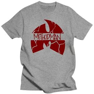 Camiseta Metode MAN Clan Vintage 90S Raekwon ODB <span class=keywords><strong>GZA</strong></span>, estilo Hip Hop Rap, talla XL, para hombre, a la moda, informal, cómoda, ropa de marca masculina - Product Image 5