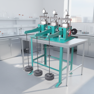 Otomatik Toprak Üç Eksenli Konsolidasyon Testi Toprak Yüksek Basınçlı Konsolidasyon Cihazı Dijital Toprak Konsolidasyon Test Cihazı - Product Image 2