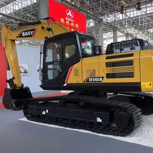 Excavadora Pesada SY245H de Diseño Original en Excelentes Condiciones de Funcionamiento, en Oferta Especial - Product Image 4