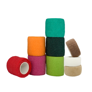 Venda Deportiva Autoadhesiva Elástica y Transpirable de Tela No Tejida de 2.5cm * 4.5m, Apta para Todas las Estaciones - Product Image 6