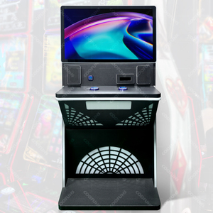 Wholesale Private Label 22/27 Inch Amusement Cabinet Touch Screen <strong>Arcade</strong> Skill <strong>Game</strong> <strong>Machine</strong> with Video <strong>Games</strong> - Product Image 5