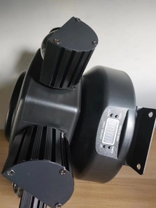 10 Wát RGBW sáu cánh tay Vua Kong LED BÃO chùm ánh sáng Laser di chuyển đầu cho công viên chủ đề với DMX điều khiển - Product Image 5