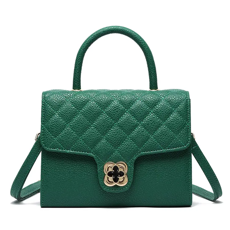 HUMERPAUL New Fashion Design Female Green Purses Young Lady Fashion Handbags Small Bags Women Small Hand Bags