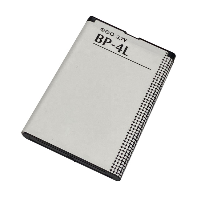 Someg BP-4L 3.7V Lithium Battery for Mobile Phones-Wholesale Stock Charging Compatible