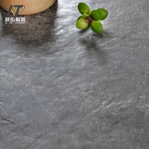 600X1200Mm Quảng Đông Phật Sơn Gạch Sứ Sof Ánh Sáng Tráng Men Micro Bump Bề Mặt Màu Xám Màu Thiết Kế Mới Gạch Lát Sàn Chống Trượt - Product Image 5