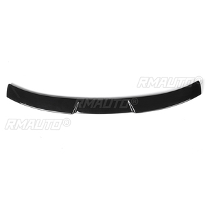 Aileron de toit arrière noir brillant CIVIC pour HONDA CIVIC SEDAN 10ème génération 2016-2020, kit carrosserie, accessoires auto - Product Image 2