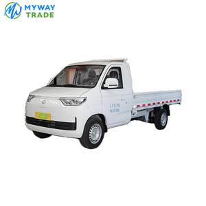 Transport logistique urbain express électrique DFSK <span class=keywords><strong>C3</strong></span> Capacité de la batterie 52,16 kWh CLTC 327 km Transport en supermarché Mini-camion - Product Image 2
