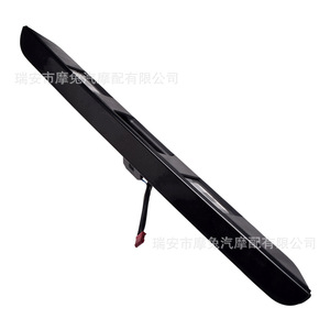 มือจับฝากระโปรงท้าย 51137051529 สำหรับบีเอ็มดับเบิลยู ซีรีส์ 5 E39 สีดำอะไหล่ทดแทน - Product Image 1