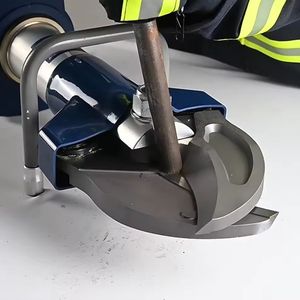 Cortador Hidráulico SS512 72MPa, Capacidad de Corte de 40 mm, Placa de 50x25 mm, Apertura de 200 mm, Herramienta de Extricación de Entrada Forzada de 19 kg - Product Image 6