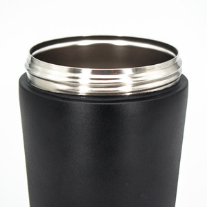 Bouteille d'eau à Double paroi en acier inoxydable, 700ml, Shaker de protéines, flacon isolé sous vide, pour emporter de l'eau - Product Image 4