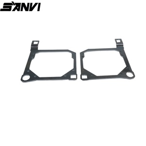 Soporte Adaptador de Marco de Faro Delantero de Acero Sanvi para Hyundai Ix35 2013-2016, Accesorios para Faros - Product Image 2